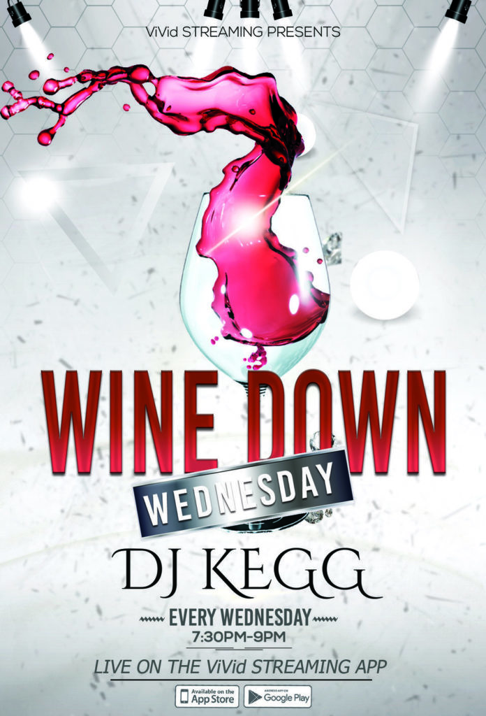 Wine Down Wednesday ViVid Streaming