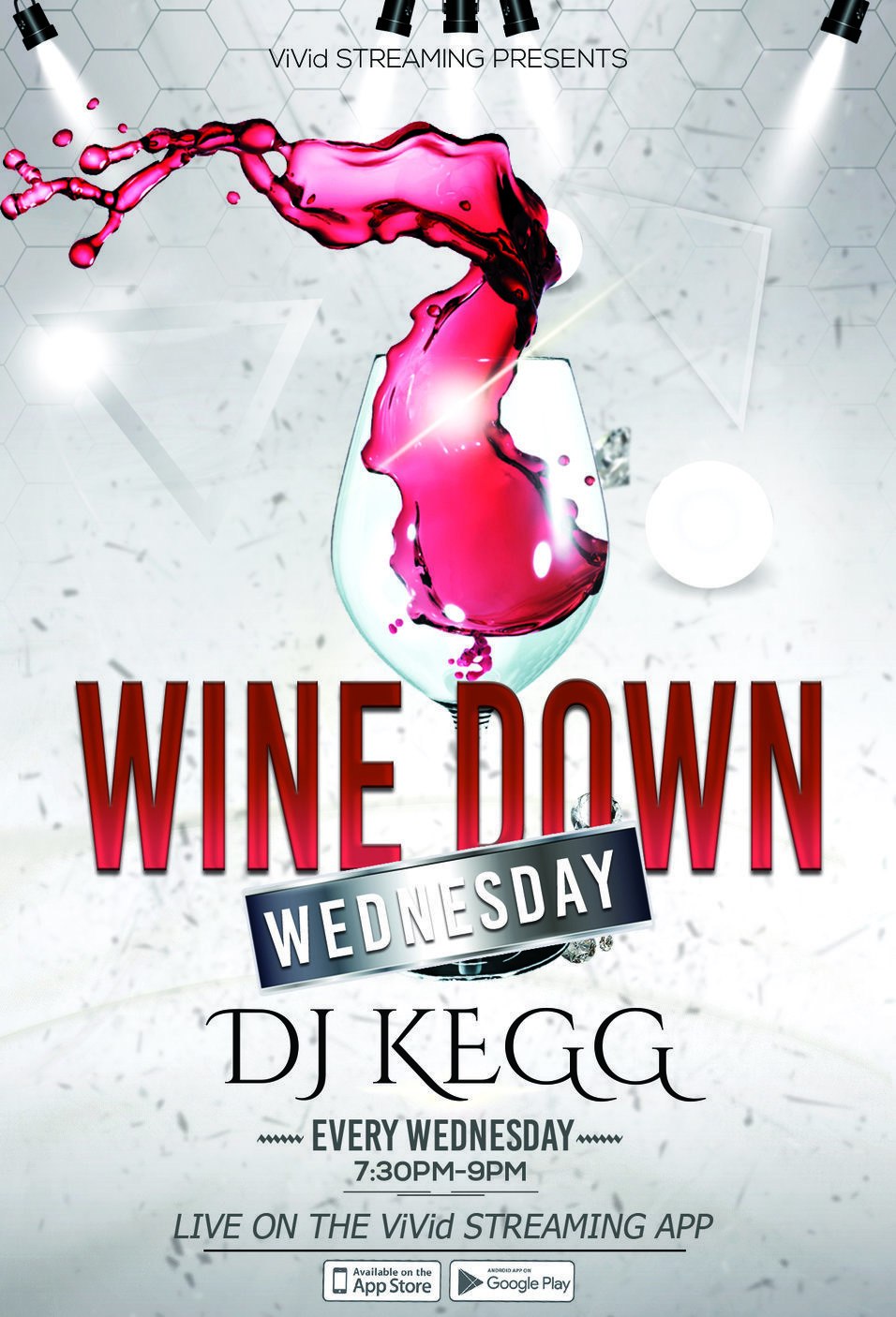 Wine Down Wednesday ViVid Streaming