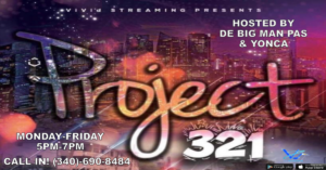 Project 321 Project 321